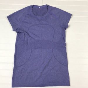 Lululemon Swiftly tech short sleeved shirt size 8